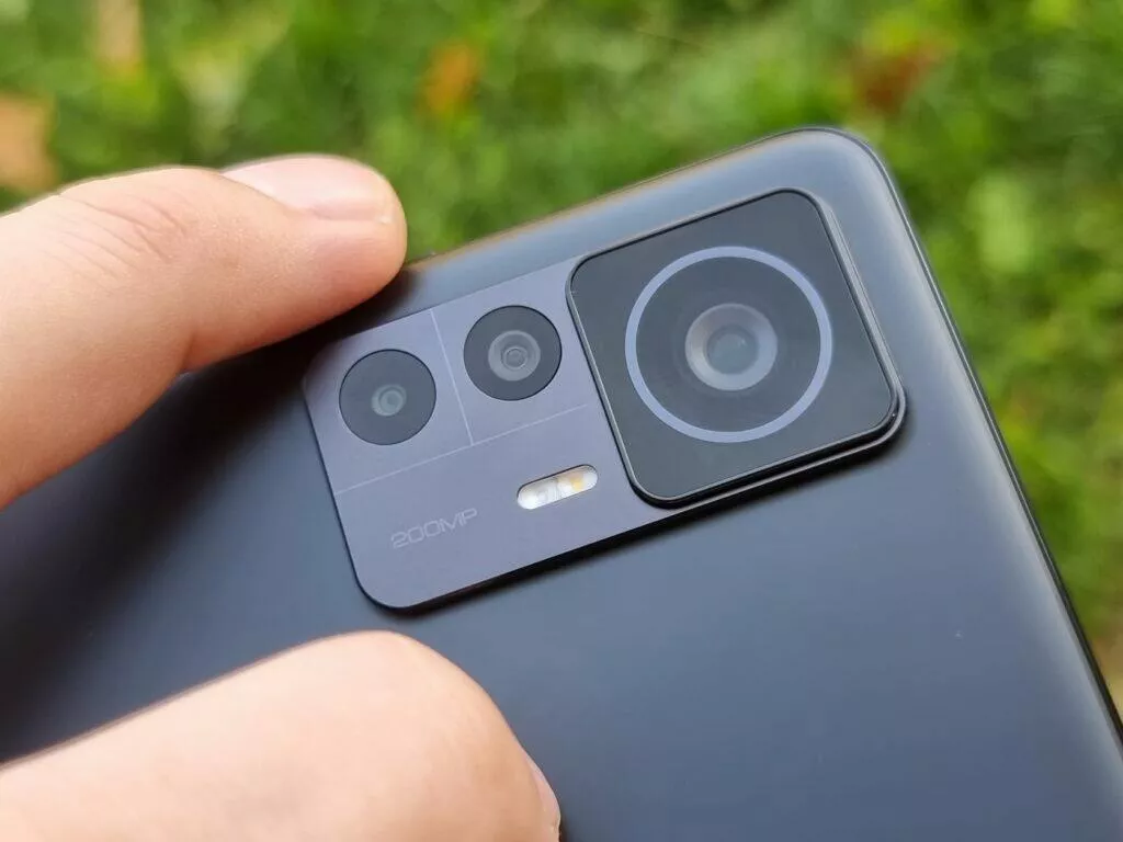 Xiaomi 12T Pro test fotoaparáty