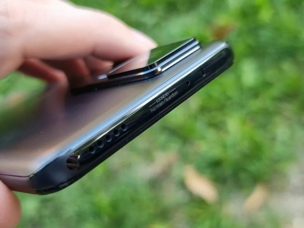Xiaomi 12T Pro test reproduktory