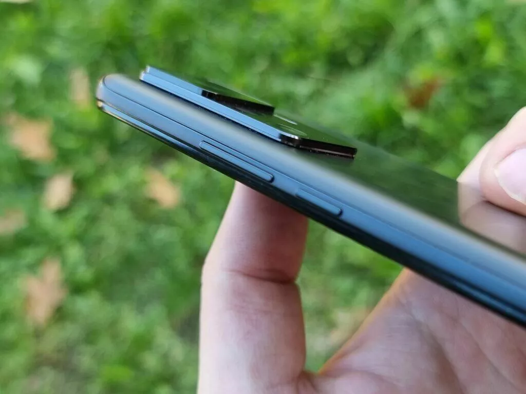 Xiaomi 12T Pro test tlačítka