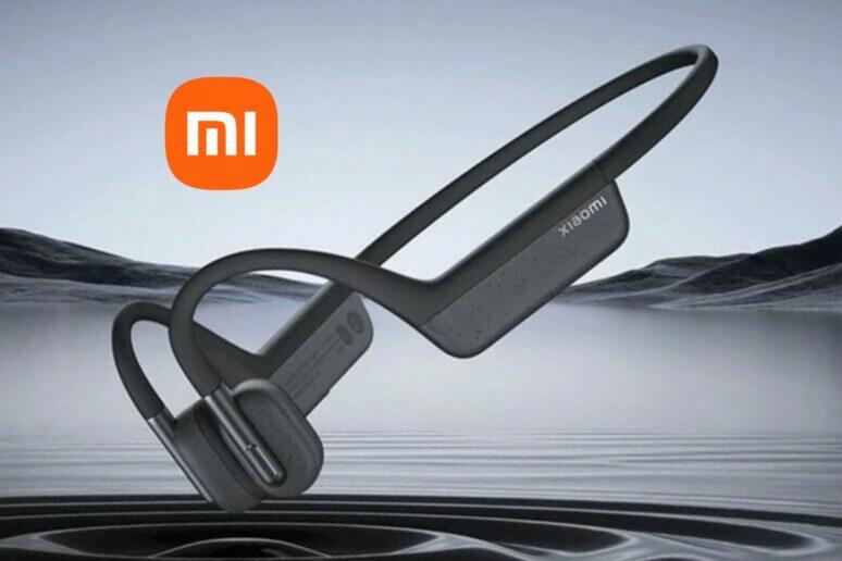 Xiaomi Bone Conduction Headphones 2022 sluchátka