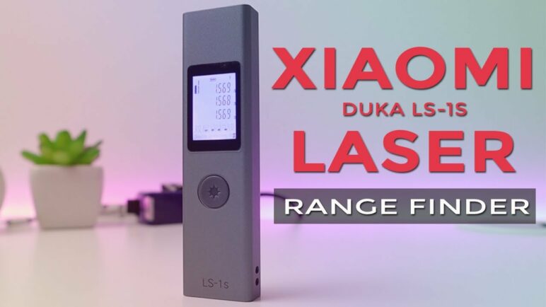 Xiaomi Laser Range Finder (Duka LS-1S)