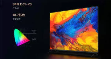 xiaomi mi tv