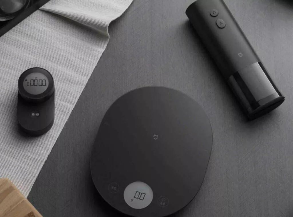 Xiaomi-Mijia kuchyň