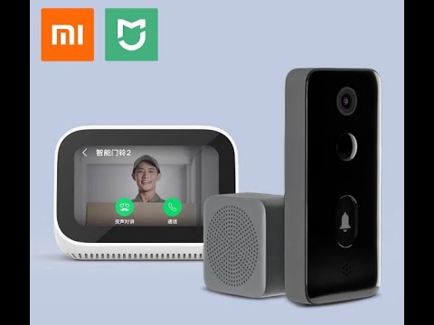 Xiaomi Mijia SMart Video Doorbell 2