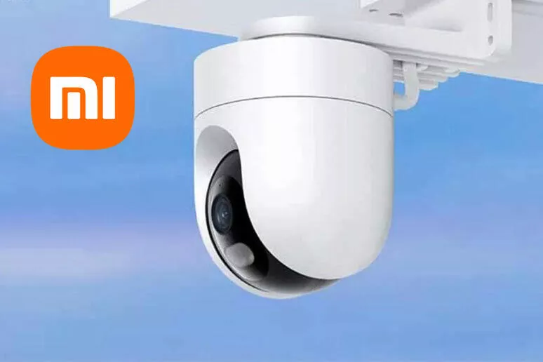 Xiaomi Outdoor Camera CW400 Xiaomi Outdoor Camera CW400