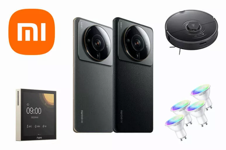 xiaomi produkty 12s ultra roborock rgb žárovky xiaomi produkty 12s ultra roborock rgb žárovky