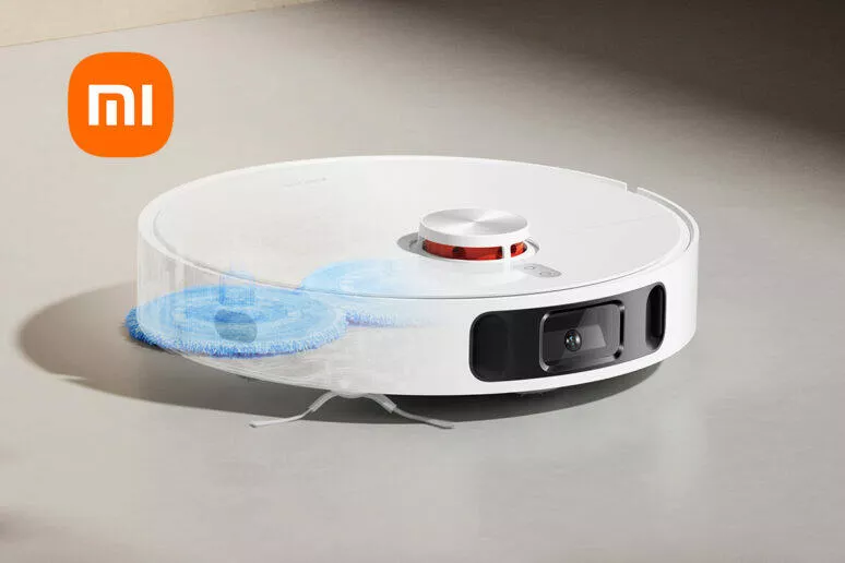 xiaomi robotický vysavač