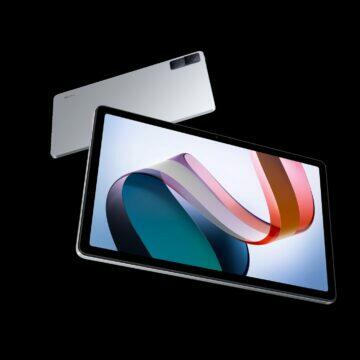 Xiaomi tablet Redmi Pad stříbrný