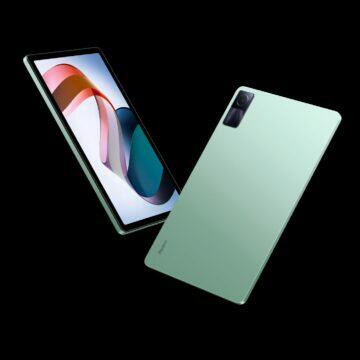 Xiaomi tablet Redmi Pad zelený