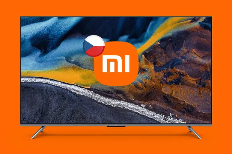 xiaomi televize q2 qled 4k