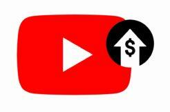 YouTube Premium Family rodinné předplatné dražší