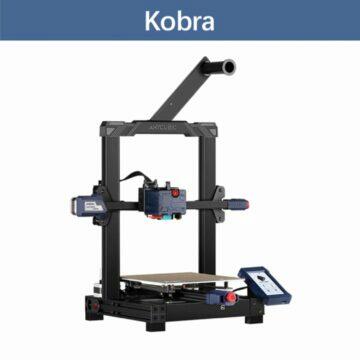 3D tiskárna Anycubic Kobra