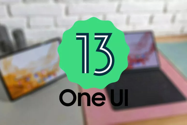 android 13 one ui 5.0 galaxy tab s8