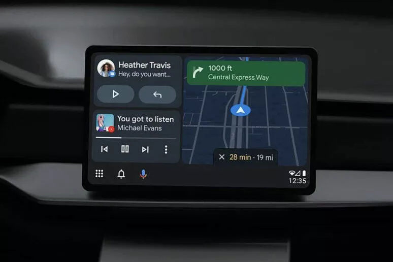 android auto android auto