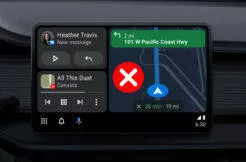 android auto konec podpory