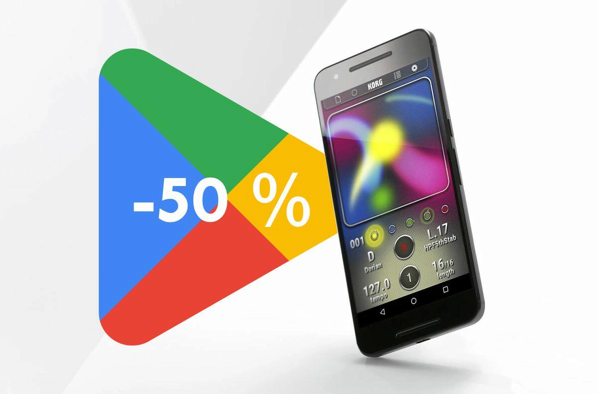 Cena skvělé aplikace KORG Kaossilator spadla na 50 %