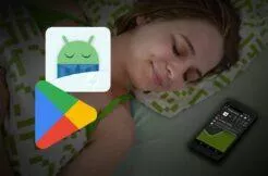 aplikace Sleep as Android sleva Google Play