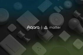 aqara matter aktualizace