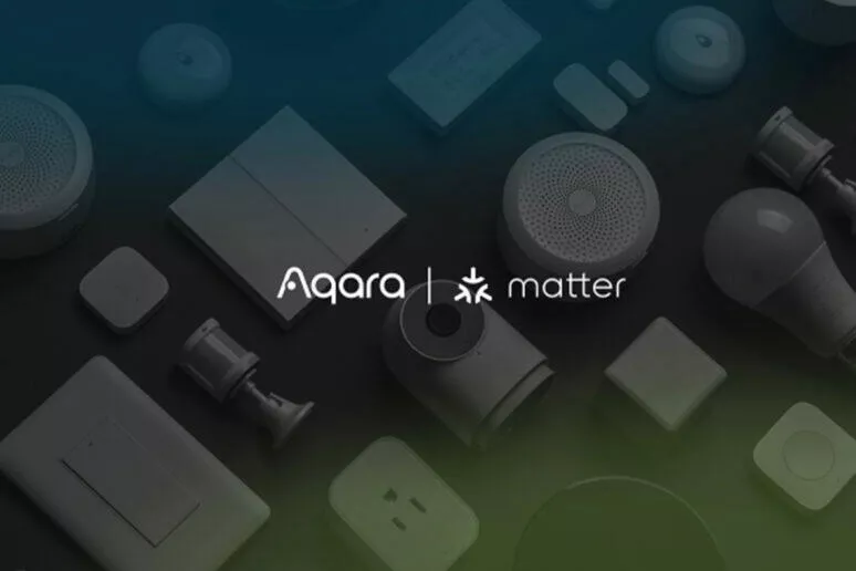 aqara matter aktualizace aqara matter aktualizace