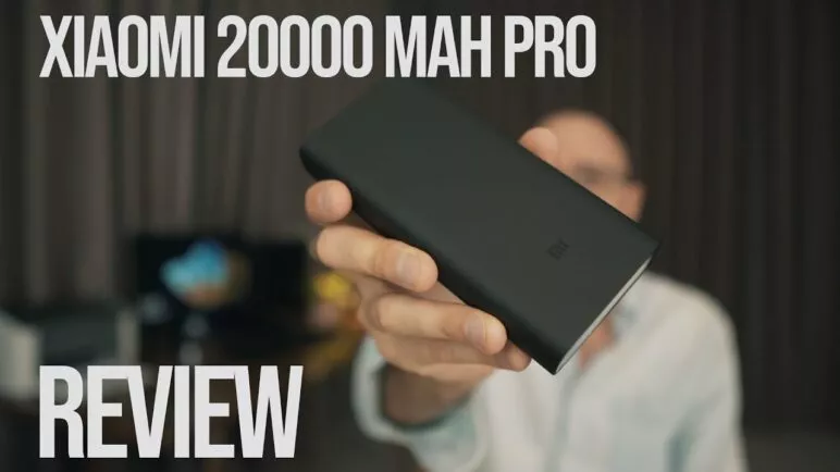 Best 20,000 mAh Power Bank? Mi Power Bank 3 Pro Test & Review