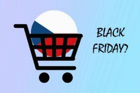 Black Friday slevy 2022 analýza hlídač shopů