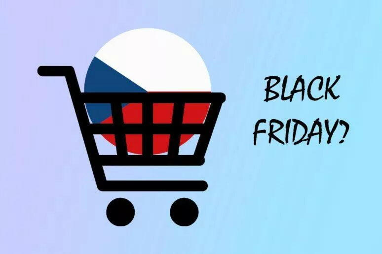 Black Friday slevy 2022 analýza hlídač shopů Black Friday slevy 2022 analýza hlídač shopů
