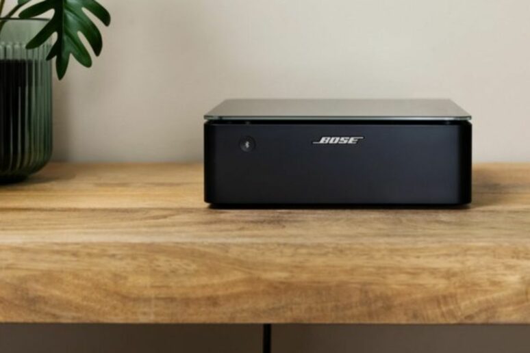 Bose Music Amplifier chytrý zesilovač smart audio Bose Music Amplifier chytrý zesilovač smart audio