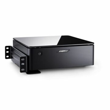 Bose Music Amplifier chytrý zesilovač smart audio bok