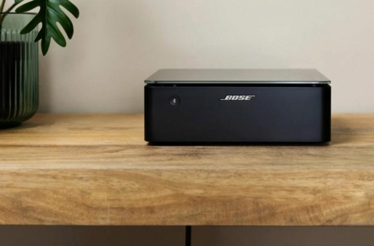 Chytrý Bose Music Amplifier chce být mozek domácího audia