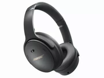 Bose QuietComfort 45 Eclipse Gray logo