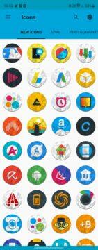 crumple icon pack