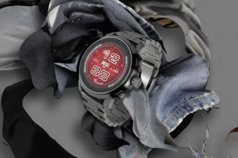 Diesel Wear OS hodinky