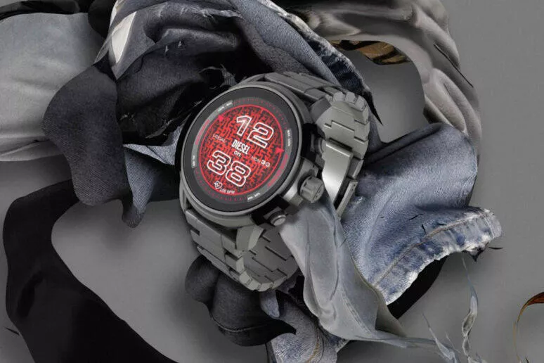 Diesel Wear OS hodinky Diesel Wear OS hodinky