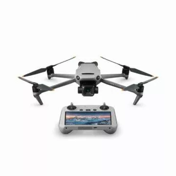 DJI Mavic 3 Classic dron design RC ovladač