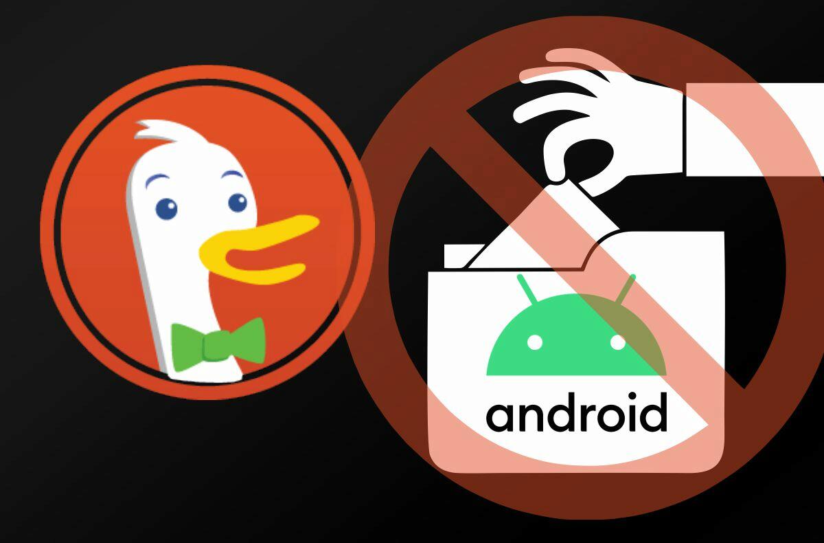 DuckDuckGo zkouší utnout šmírování v celém Androidu