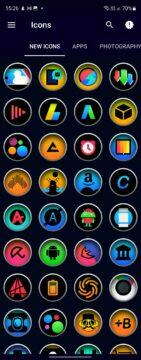 extreme icon pack a1