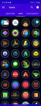 fixter icon pack android