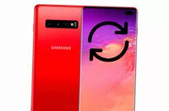 galaxy s10 aktualizace systému