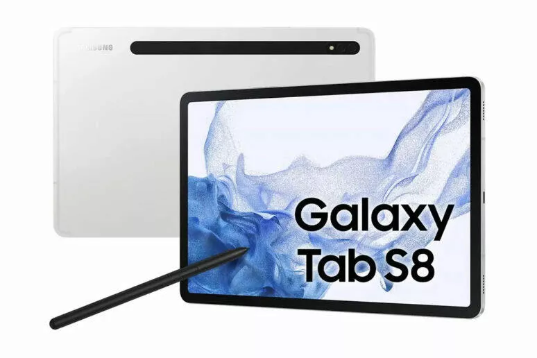 galaxy tab s8