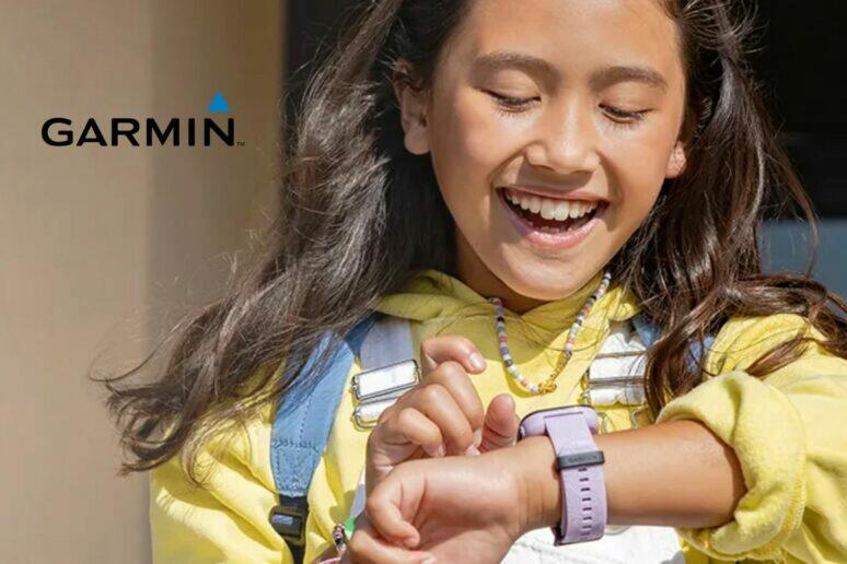 Garmin Bounce chytré hodinky pro děti LTE