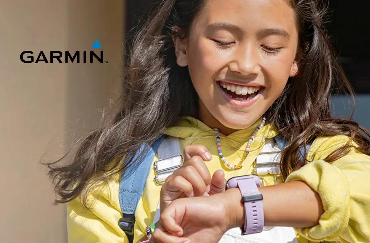 Garmin má nové hodinky Bounce pro děti. Mají i LTE