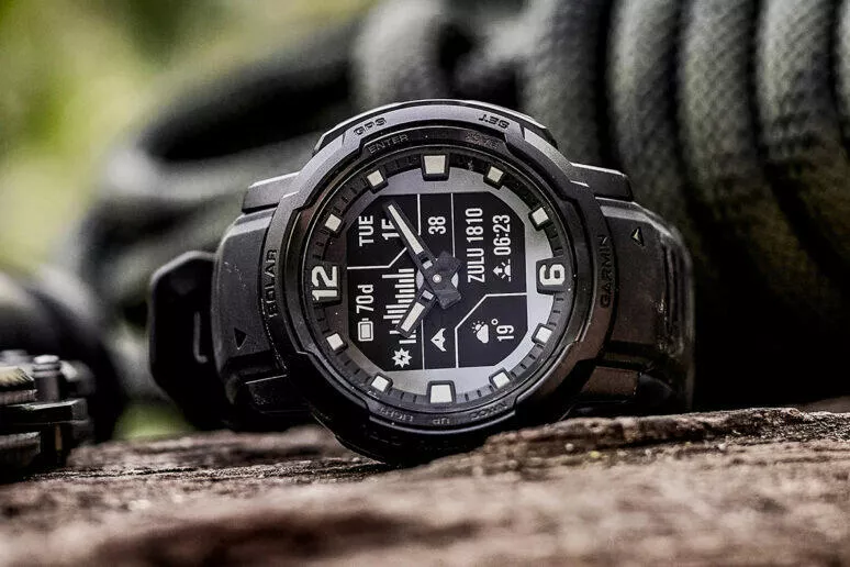 Garmin Instinct Crossover Garmin Instinct Crossover