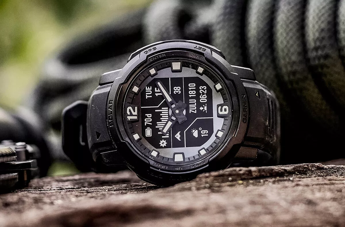 garmin instinct crossover 1