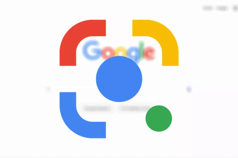 Google Lens vyhledávač Google Lens vyhledávač