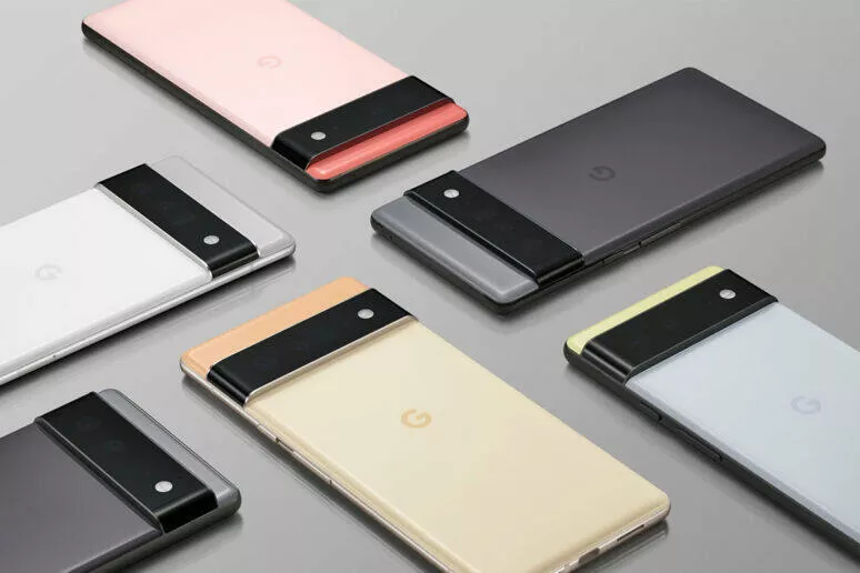 Google Pixel 6 Google Pixel 6