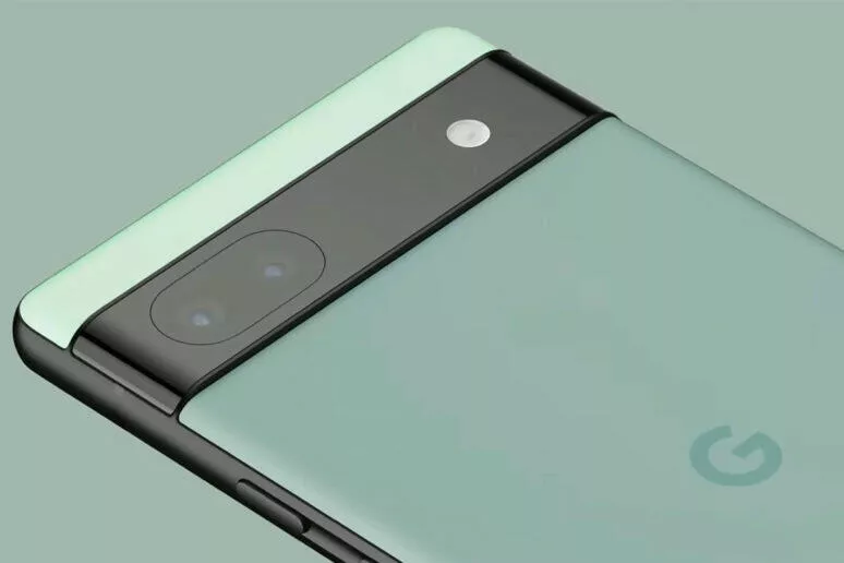 Google Pixel 6a