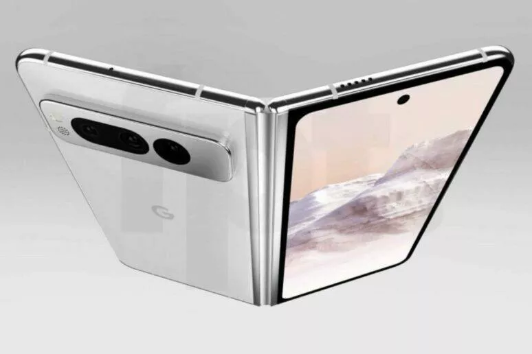 Google Pixel Fold rendery Front Page Tech Google Pixel Fold rendery Front Page Tech