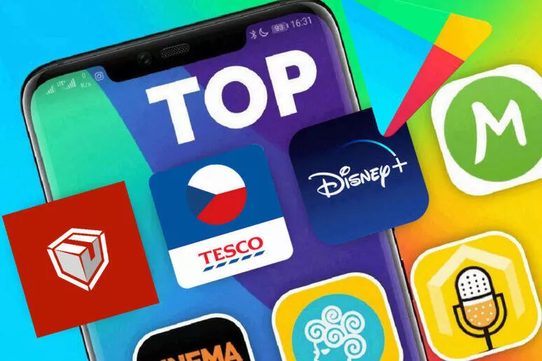 Google Play zásilkovna disney+ Google Play zásilkovna disney+
