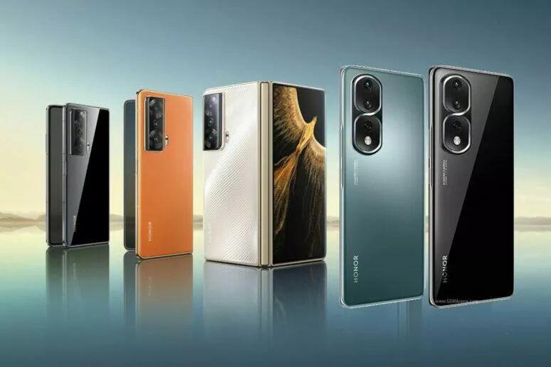 Honor 80 Honor Magic Vs cena představení Honor 80 Honor Magic Vs cena představení