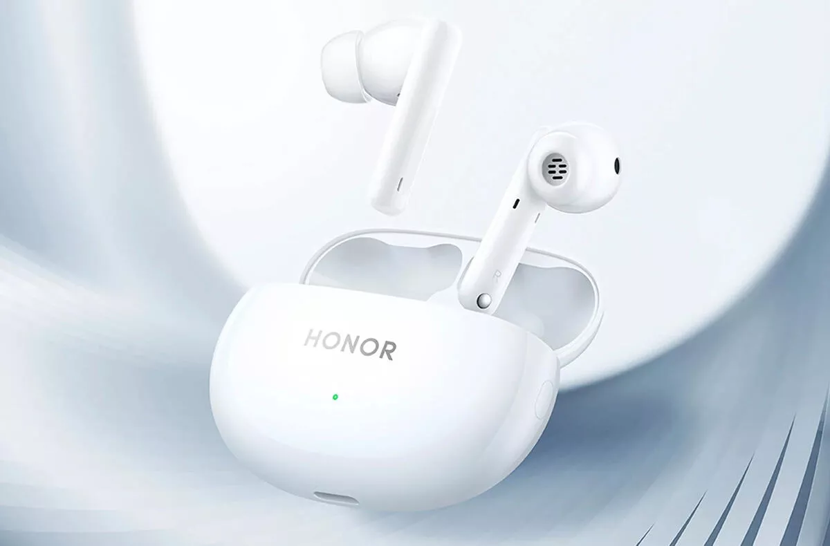 Honor Earbuds 3i jsou levná sluchátka s ANC a slušnou výdrží